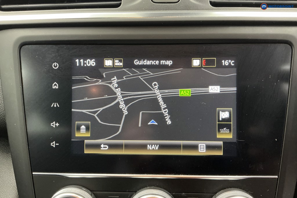 Renault Kadjar Iconic Manual Petrol SUV - Stock Number (1635103) - 2nd supplementary image