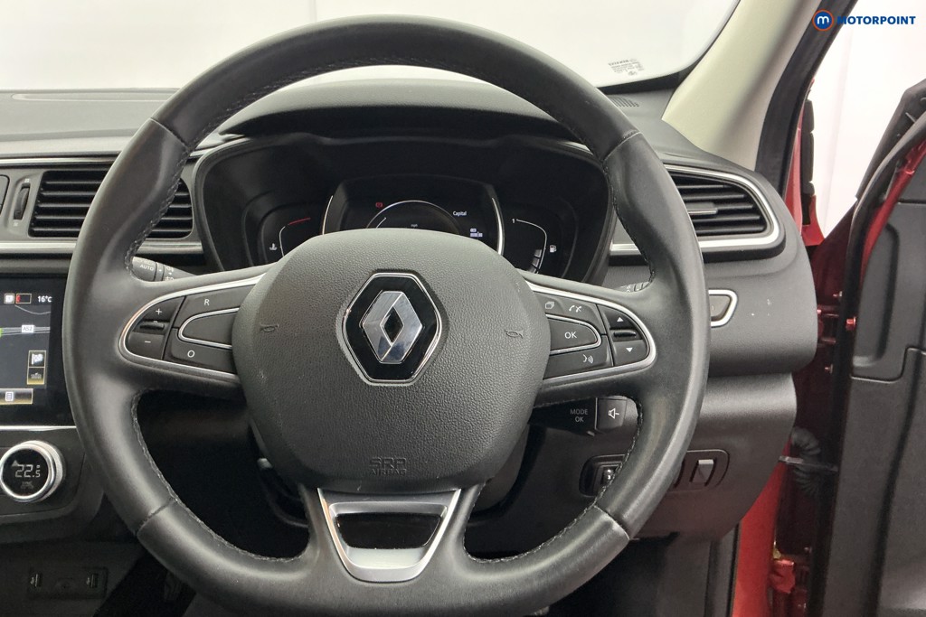 Renault Kadjar Iconic Manual Petrol SUV - Stock Number (1635103) - 6th supplementary image