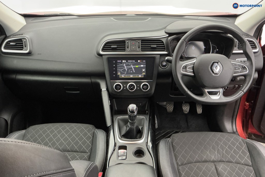 Renault Kadjar Iconic Manual Petrol SUV - Stock Number (1635103) - 13th supplementary image
