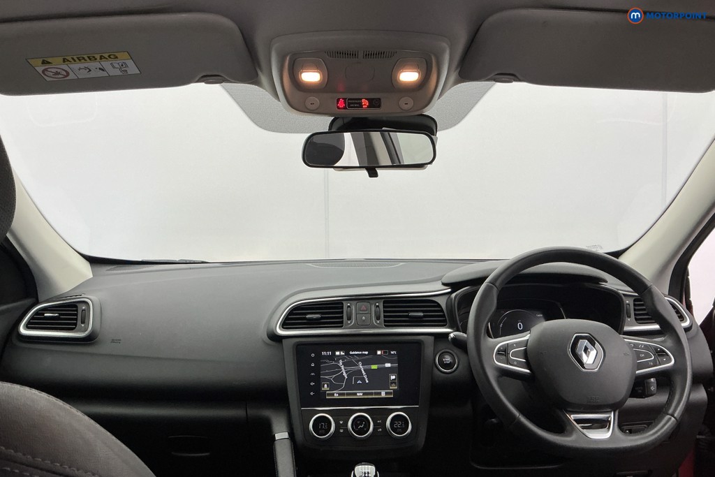 Renault Kadjar Iconic Manual Petrol SUV - Stock Number (1635103) - 14th supplementary image