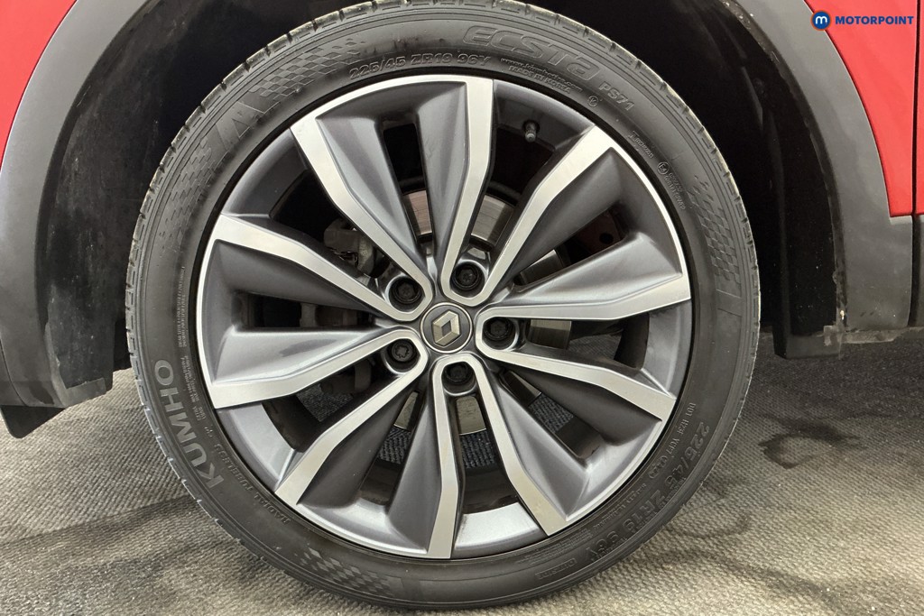 Renault Kadjar Iconic Manual Petrol SUV - Stock Number (1635103) - 32nd supplementary image