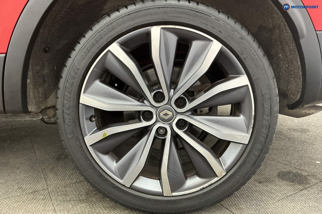 Renault Kadjar Iconic Manual Petrol SUV - Stock Number (1635103) - 33rd supplementary image