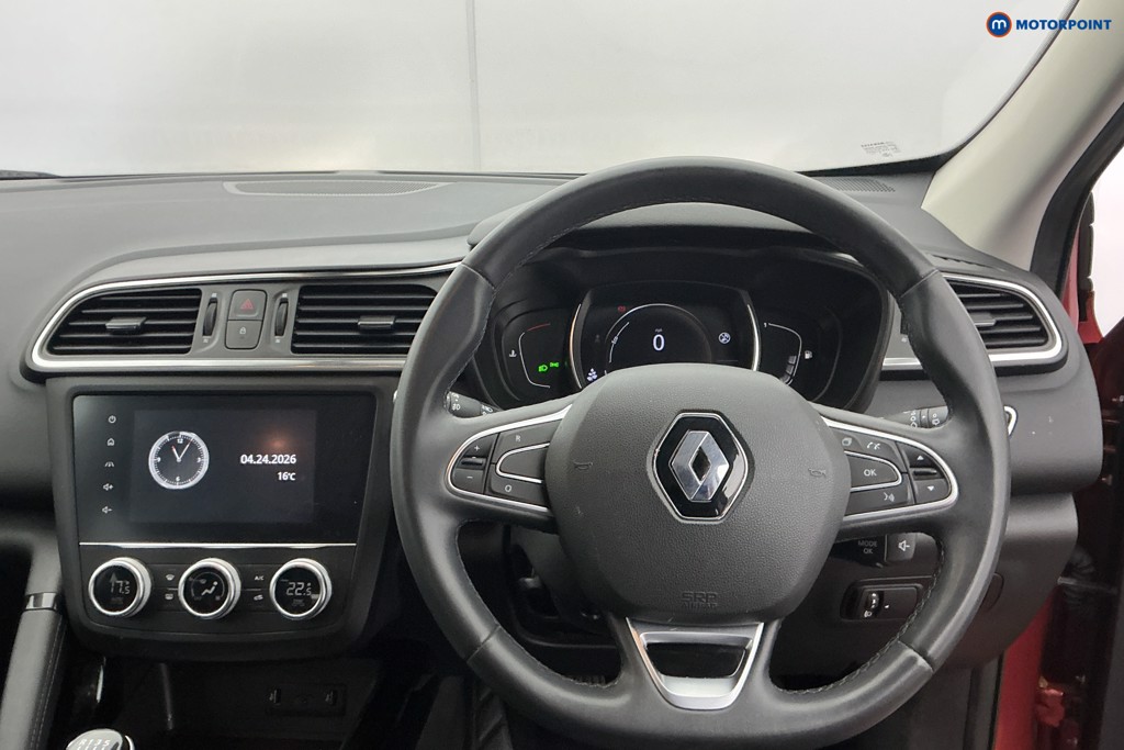 Renault Kadjar Iconic Manual Petrol SUV - Stock Number (1635103) - 1st supplementary image