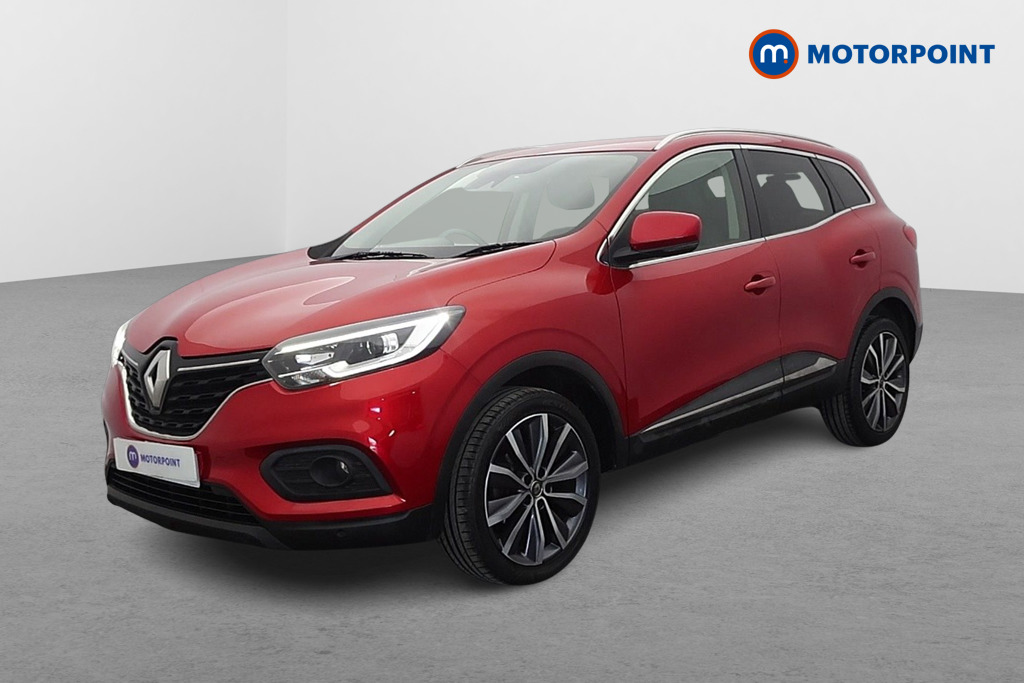 Renault Kadjar Iconic Manual Petrol SUV - Stock Number (1635103) - Passenger side front corner