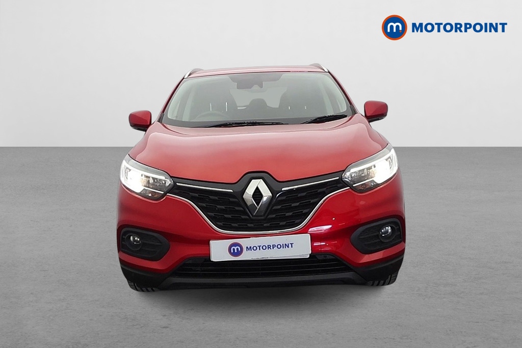 Renault Kadjar Iconic Manual Petrol SUV - Stock Number (1635103) - Front bumper