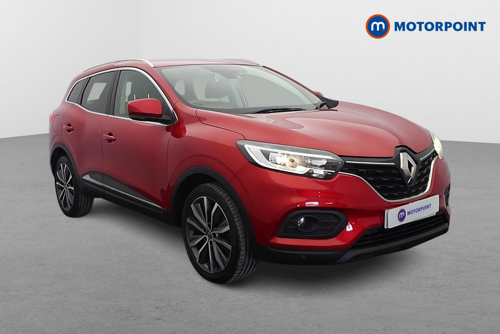 Renault Kadjar Iconic Manual Petrol SUV - Stock Number (1635103) - Drivers side front corner