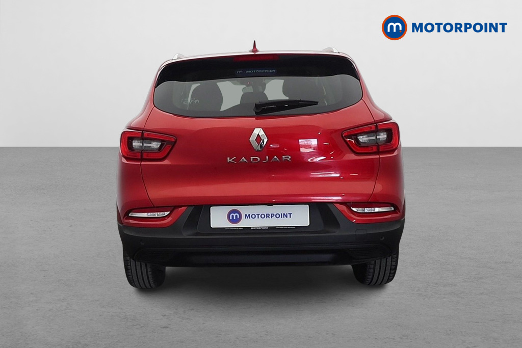 Renault Kadjar Iconic Manual Petrol SUV - Stock Number (1635103) - Rear bumper