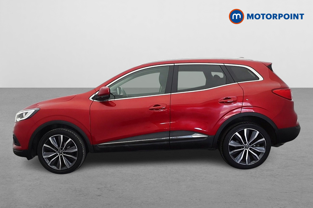 Renault Kadjar Iconic Manual Petrol SUV - Stock Number (1635103) - Passenger side