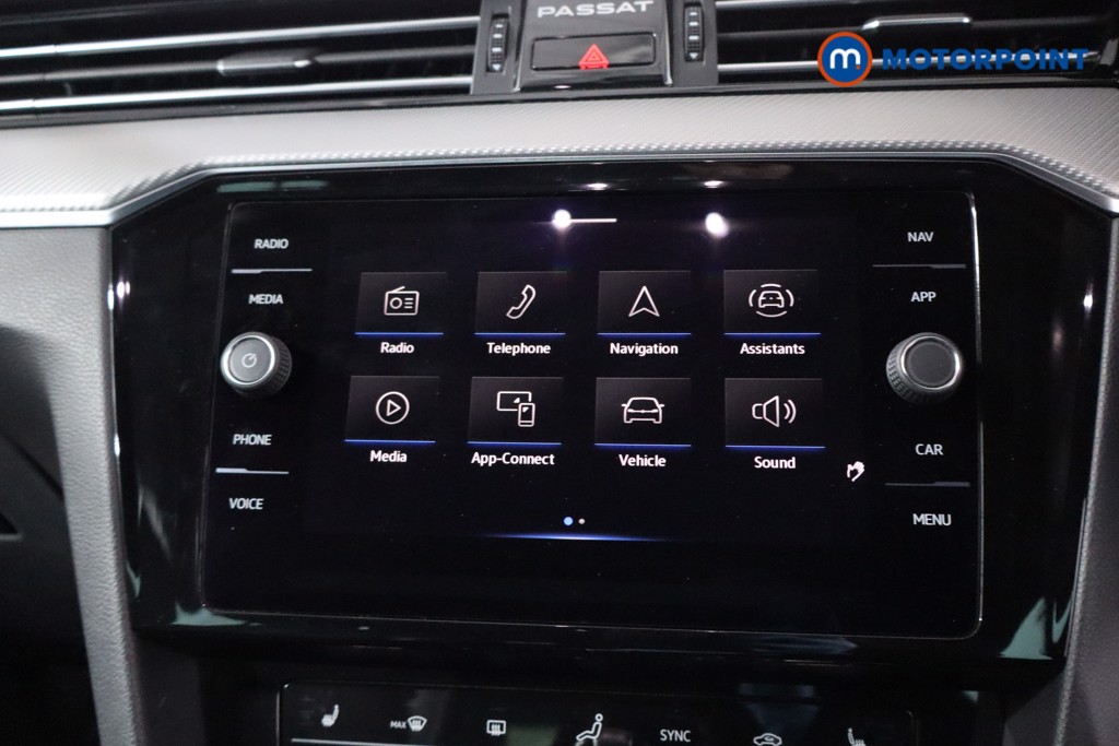 Volkswagen Passat R-Line Automatic Petrol Estate - Stock Number (1635136) - 2nd supplementary image