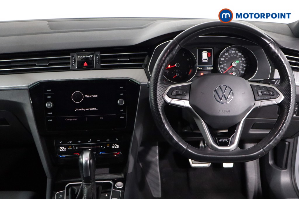 Volkswagen Passat R-Line Automatic Petrol Estate - Stock Number (1635136) - 3rd supplementary image