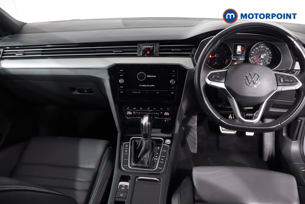 Volkswagen Passat R-Line Automatic Petrol Estate - Stock Number (1635136) - 1st supplementary image