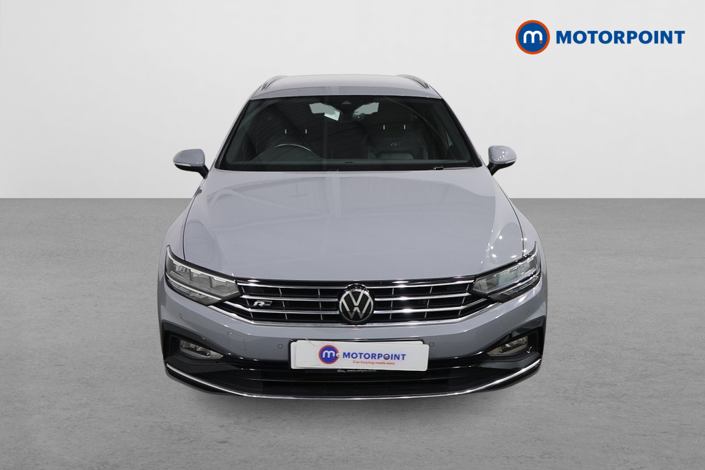 Volkswagen Passat R-Line Automatic Petrol Estate - Stock Number (1635136) - Front bumper