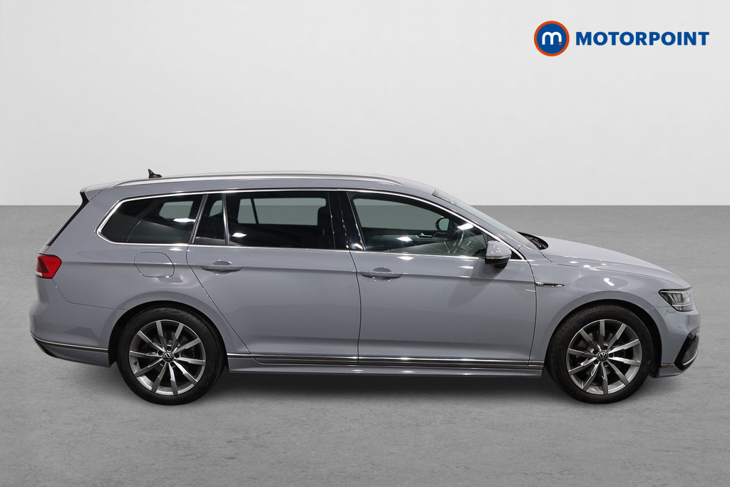 Volkswagen Passat R-Line Automatic Petrol Estate - Stock Number (1635136) - Drivers side