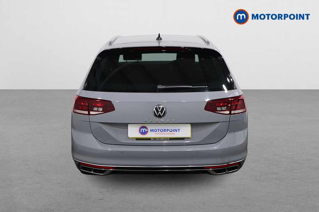 Volkswagen Passat R-Line Automatic Petrol Estate - Stock Number (1635136) - Rear bumper