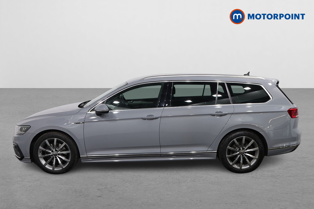 Volkswagen Passat R-Line Automatic Petrol Estate - Stock Number (1635136) - Passenger side