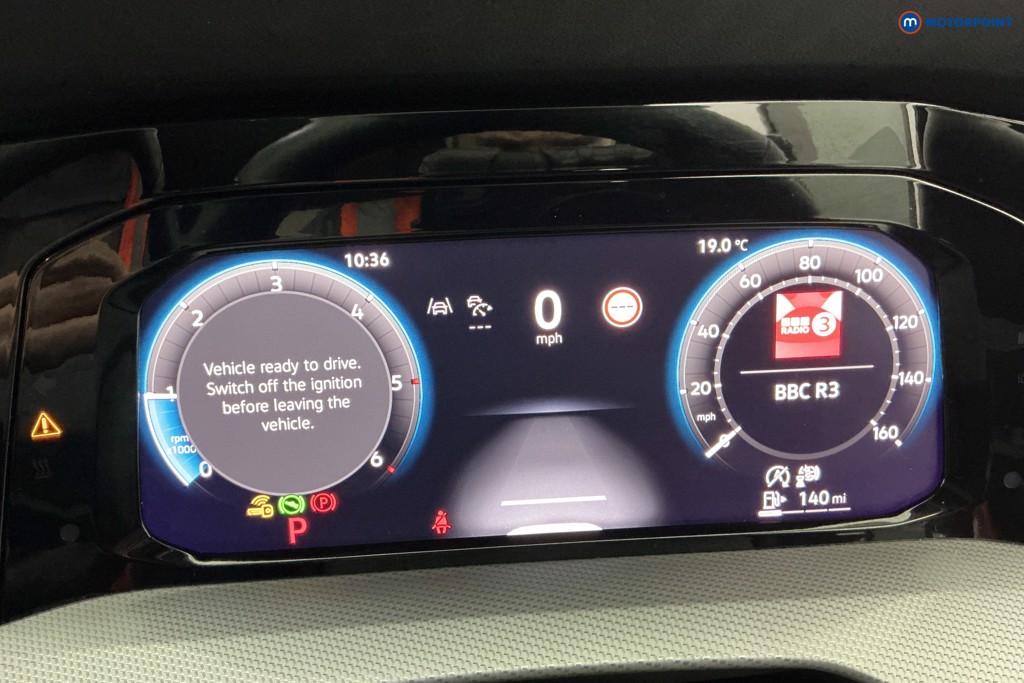 Volkswagen Golf Style Automatic Diesel Estate - Stock Number (1635254) - 9th supplementary image