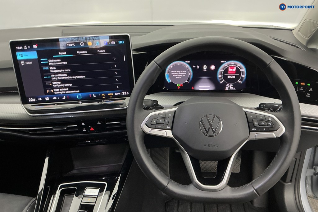 Volkswagen Golf Style Automatic Diesel Estate - Stock Number (1635254) - 1st supplementary image