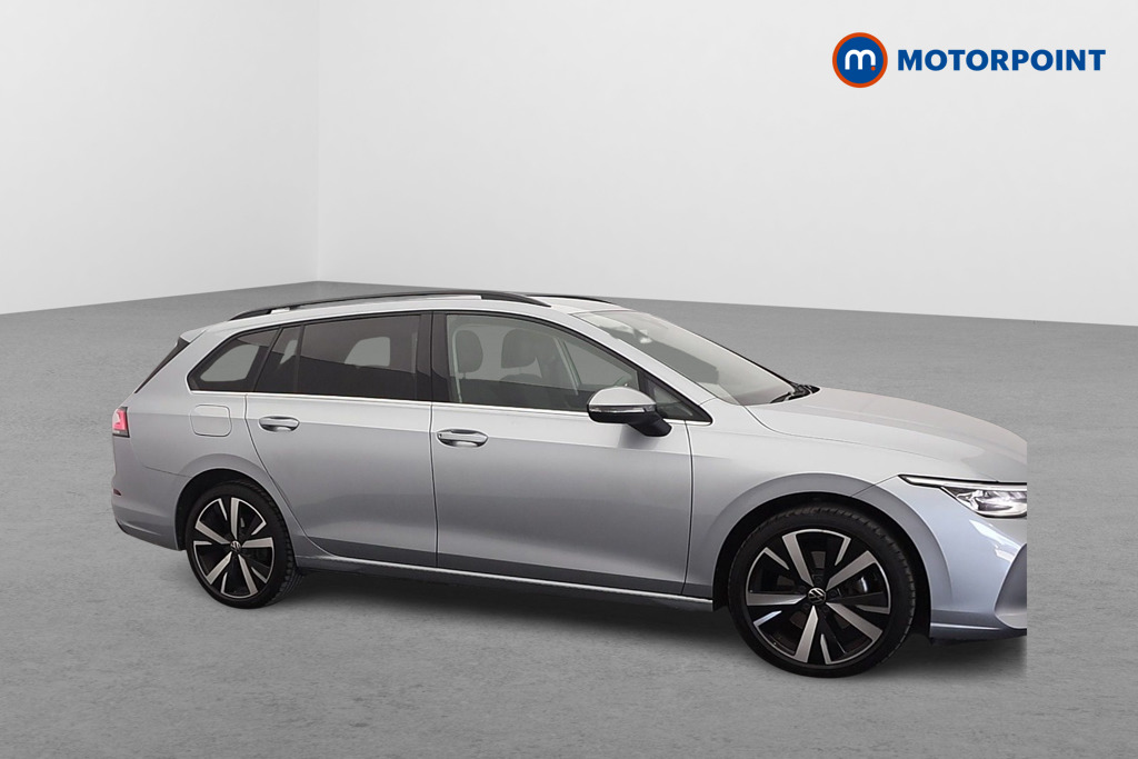 Volkswagen Golf Style Automatic Diesel Estate - Stock Number (1635254) - Passenger side front corner