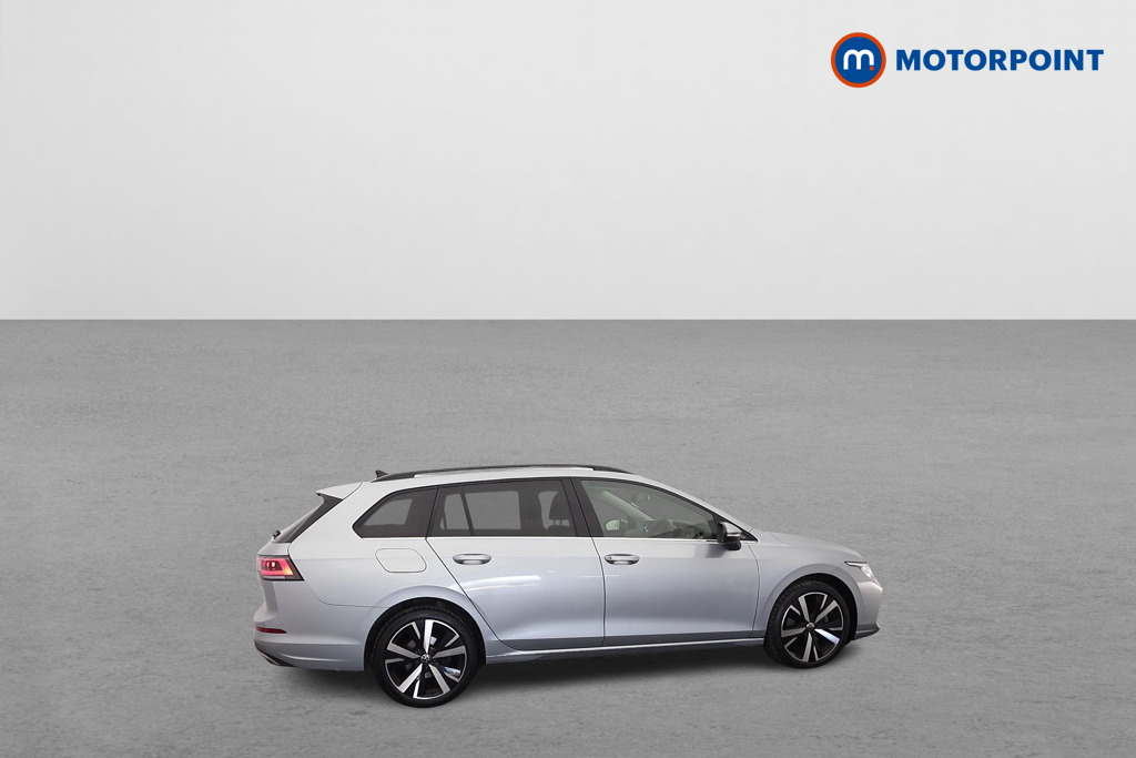 Volkswagen Golf Style Automatic Diesel Estate - Stock Number (1635254) - Front bumper