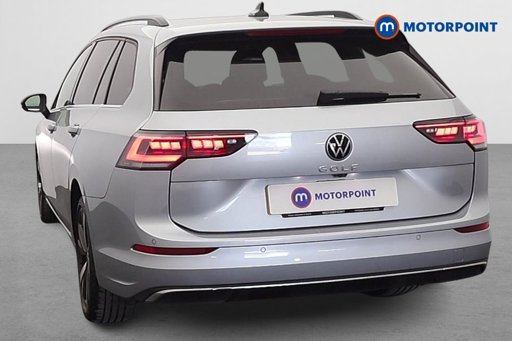 Volkswagen Golf Style Automatic Diesel Estate - Stock Number (1635254) - Drivers side