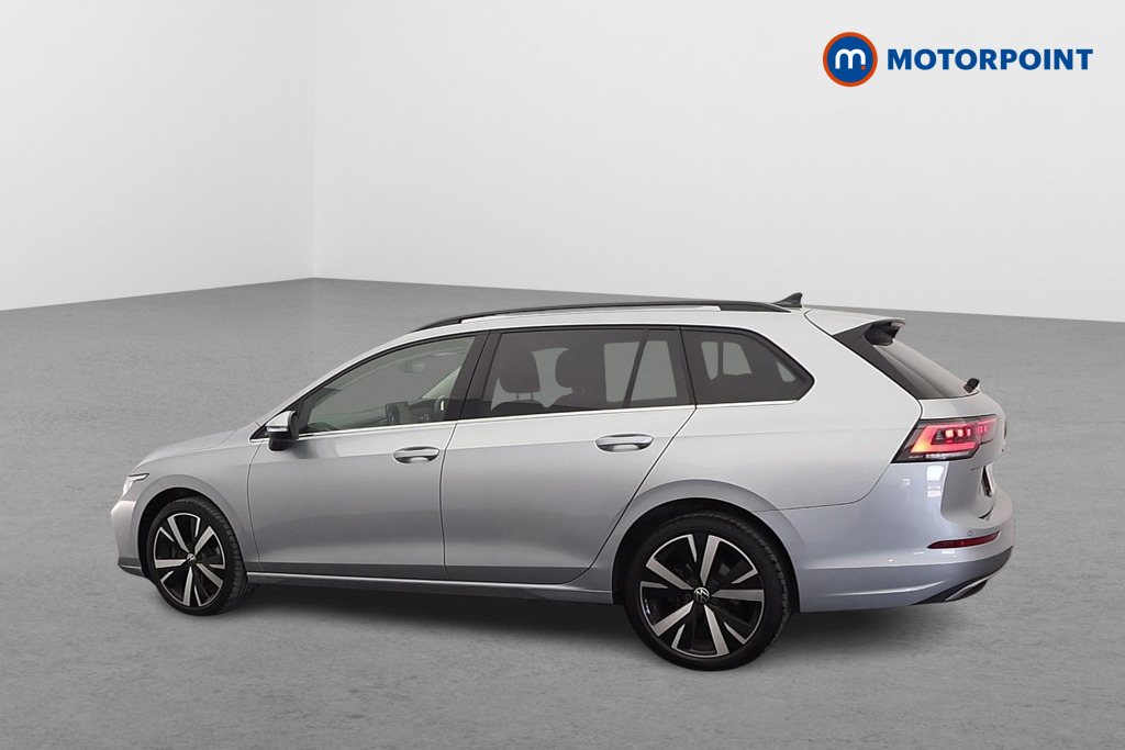 Volkswagen Golf Style Automatic Diesel Estate - Stock Number (1635254) - Drivers side rear corner