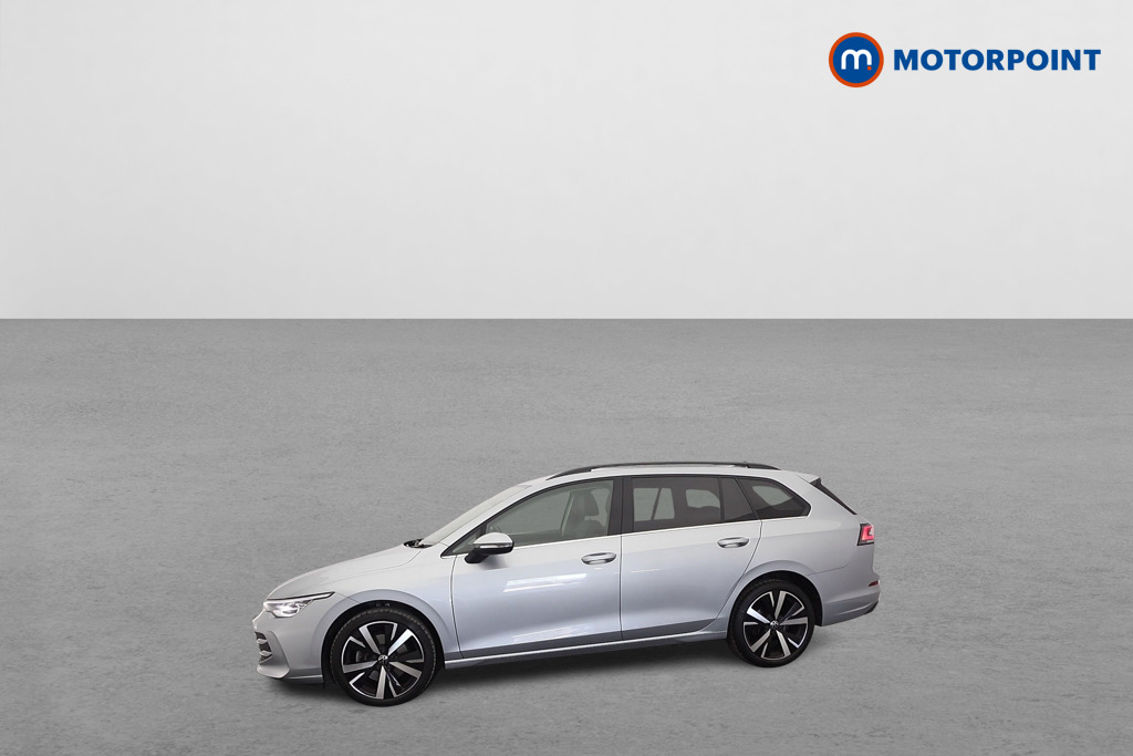 Volkswagen Golf Style Automatic Diesel Estate - Stock Number (1635254) - Rear bumper