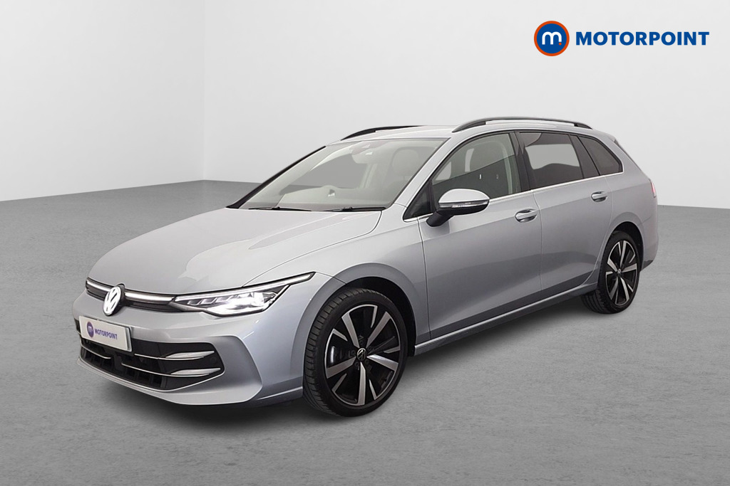 Volkswagen Golf Style Automatic Diesel Estate - Stock Number (1635254) - Passenger side rear corner