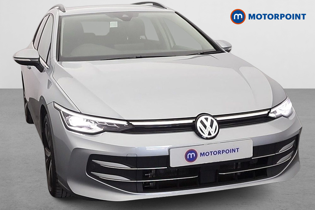 Volkswagen Golf Style Automatic Diesel Estate - Stock Number (1635254) - Passenger side