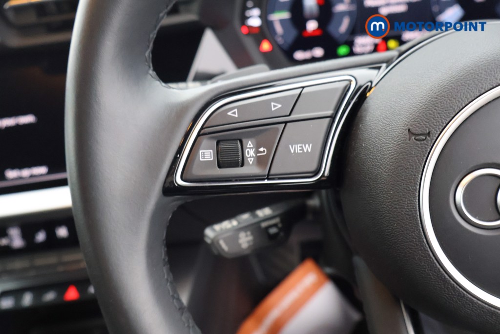 Audi A3 Sport Automatic Petrol Plug-In Hybrid Hatchback - Stock Number (1635263) - 2nd supplementary image