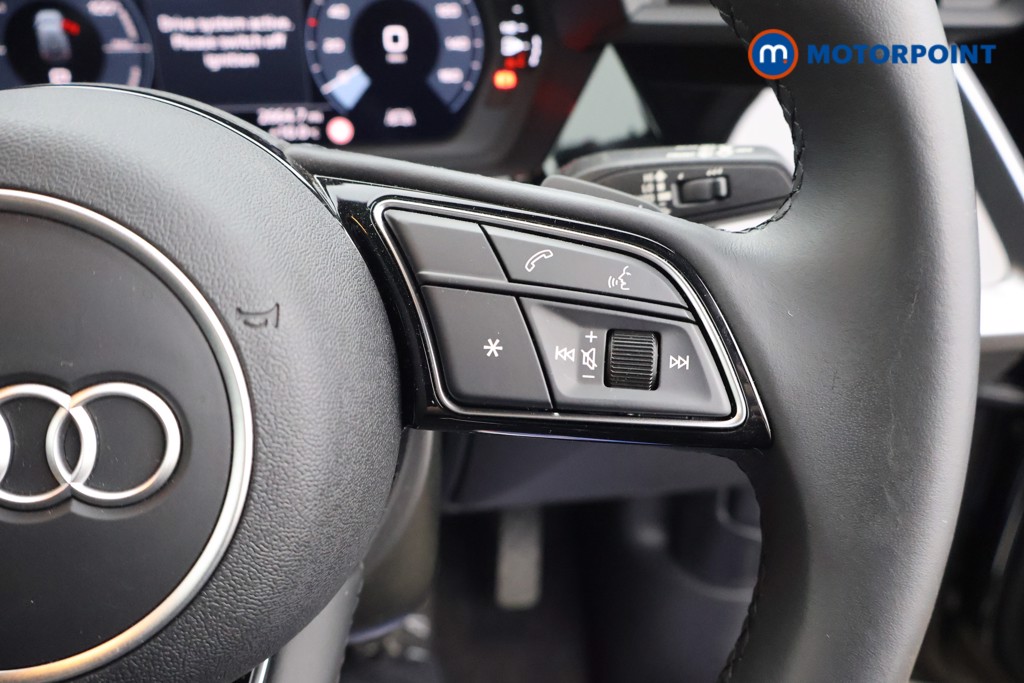 Audi A3 Sport Automatic Petrol Plug-In Hybrid Hatchback - Stock Number (1635263) - 3rd supplementary image