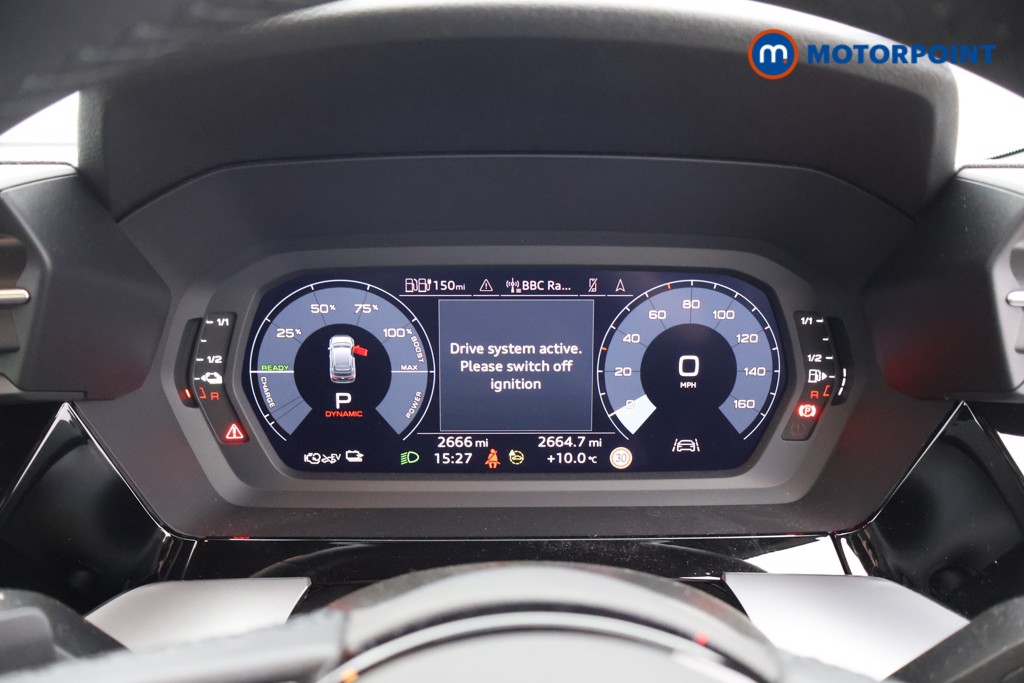 Audi A3 Sport Automatic Petrol Plug-In Hybrid Hatchback - Stock Number (1635263) - 4th supplementary image