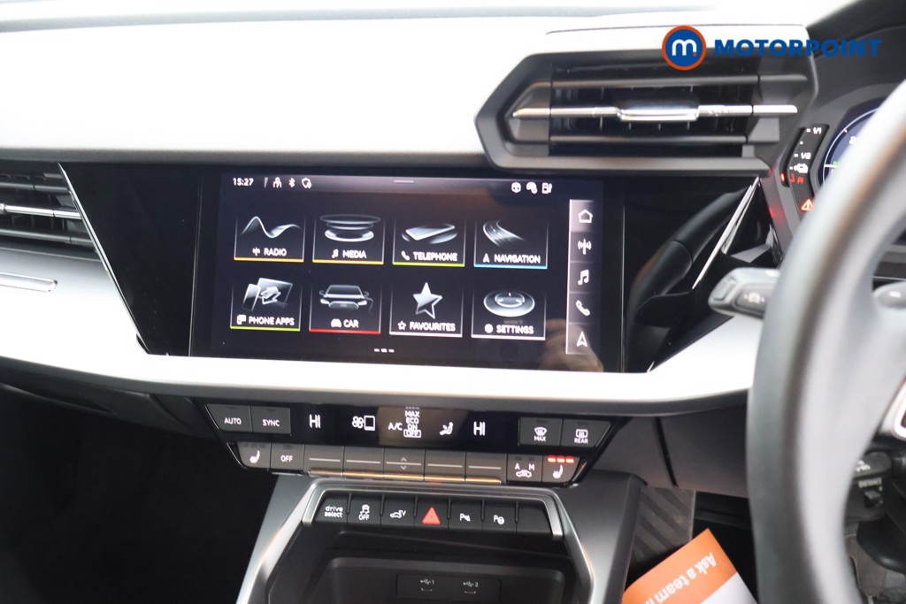 Audi A3 Sport Automatic Petrol Plug-In Hybrid Hatchback - Stock Number (1635263) - 8th supplementary image