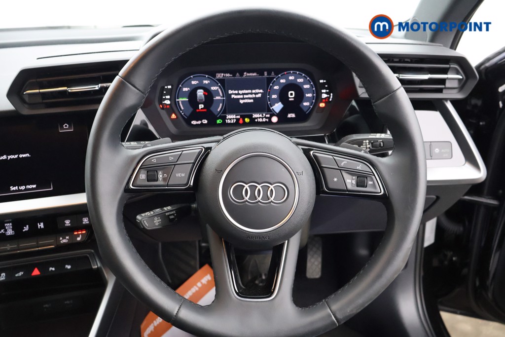 Audi A3 Sport Automatic Petrol Plug-In Hybrid Hatchback - Stock Number (1635263) - 1st supplementary image