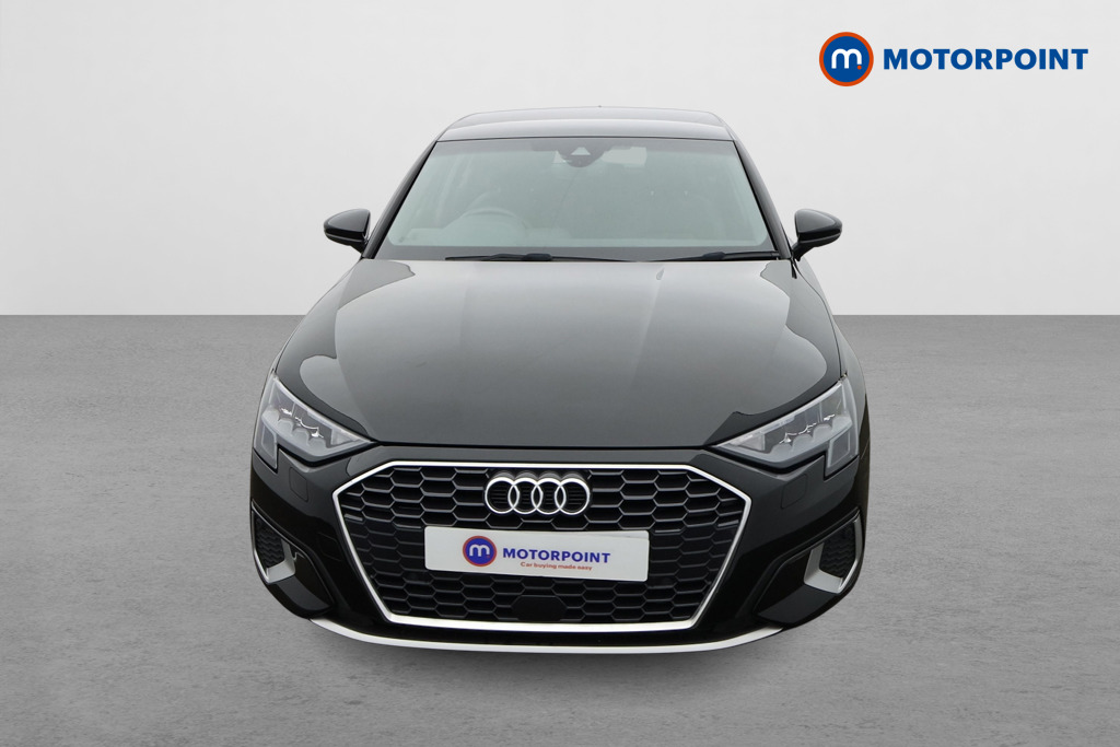 Audi A3 Sport Automatic Petrol Plug-In Hybrid Hatchback - Stock Number (1635263) - Front bumper