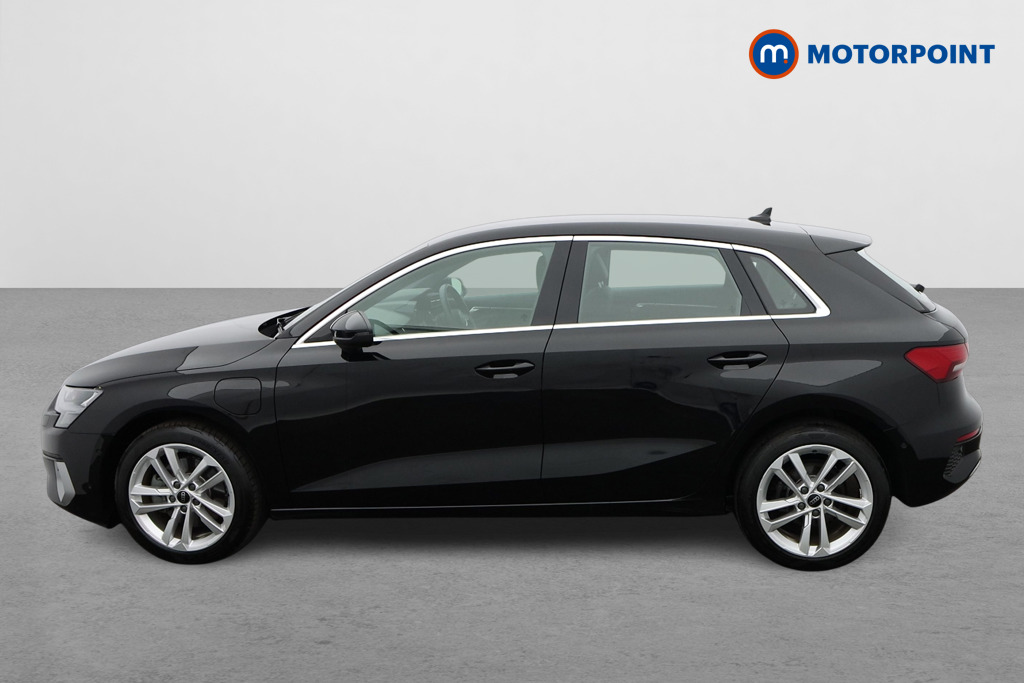 Audi A3 Sport Automatic Petrol Plug-In Hybrid Hatchback - Stock Number (1635263) - Passenger side