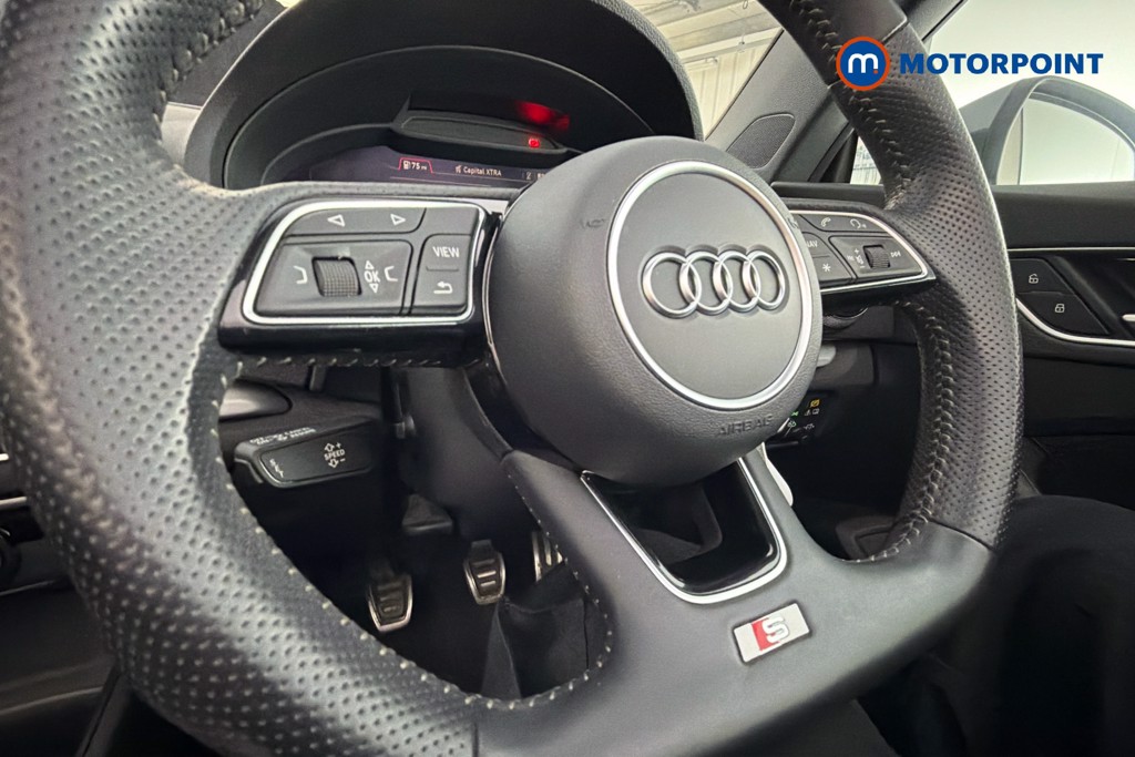 Audi A3 S Line Manual Diesel Convertible - Stock Number (1635410) - 5th supplementary image