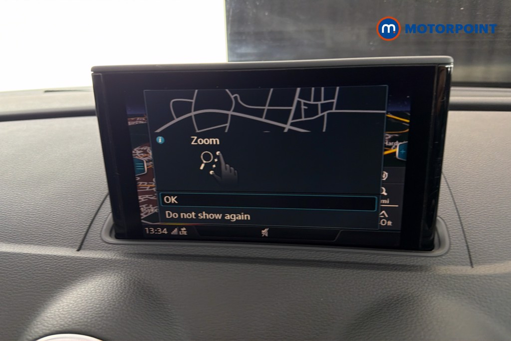 Audi A3 S Line Manual Diesel Convertible - Stock Number (1635410) - 10th supplementary image