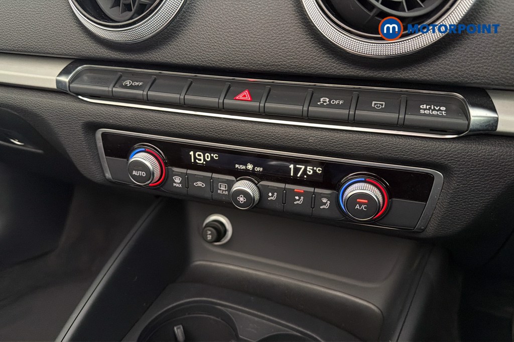 Audi A3 S Line Manual Diesel Convertible - Stock Number (1635410) - 12th supplementary image