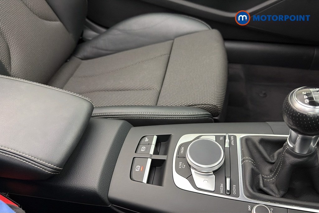 Audi A3 S Line Manual Diesel Convertible - Stock Number (1635410) - 17th supplementary image