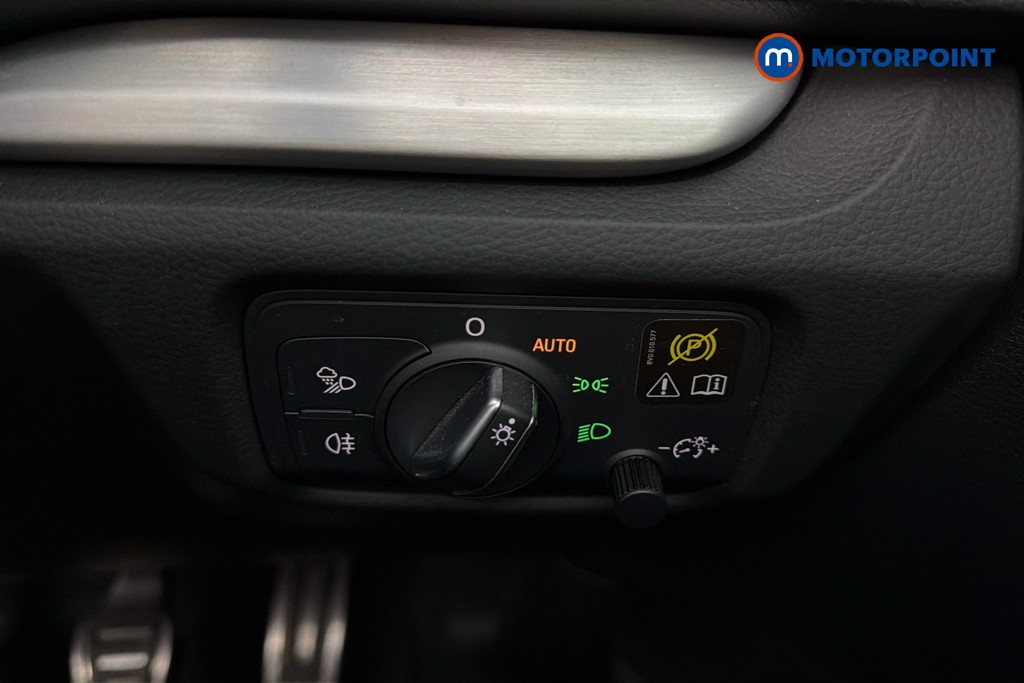 Audi A3 S Line Manual Diesel Convertible - Stock Number (1635410) - 18th supplementary image