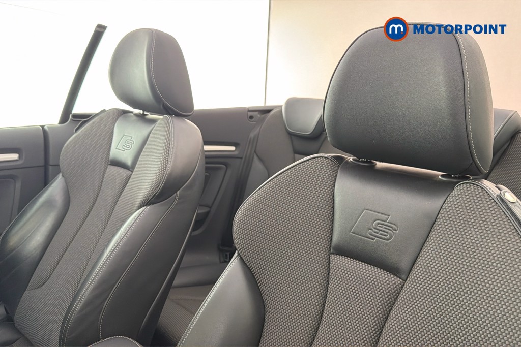 Audi A3 S Line Manual Diesel Convertible - Stock Number (1635410) - 23rd supplementary image