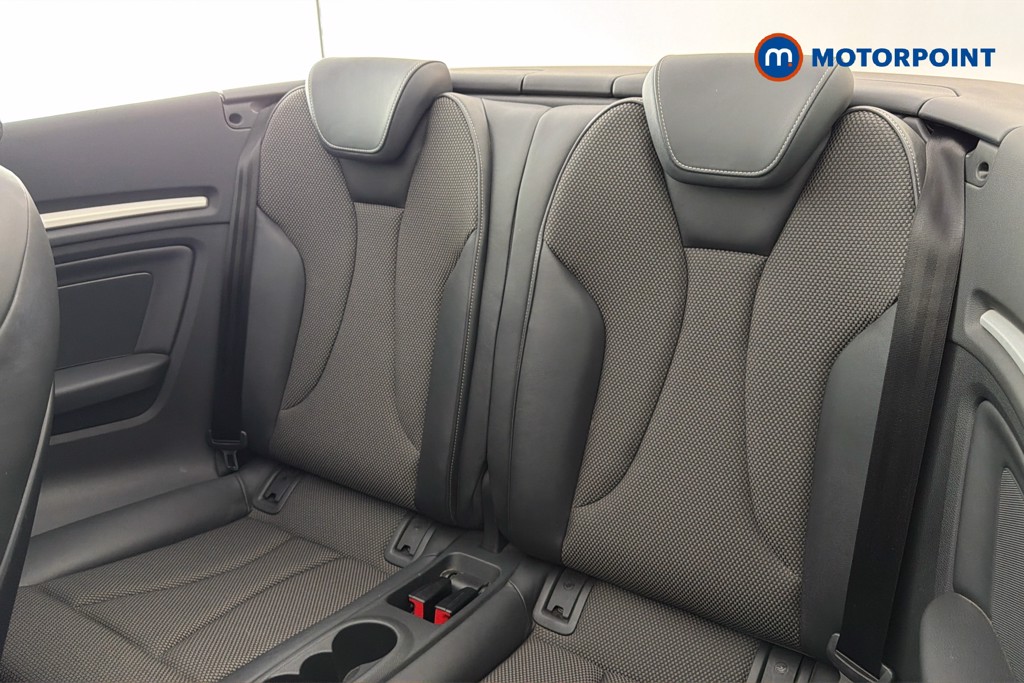 Audi A3 S Line Manual Diesel Convertible - Stock Number (1635410) - 28th supplementary image