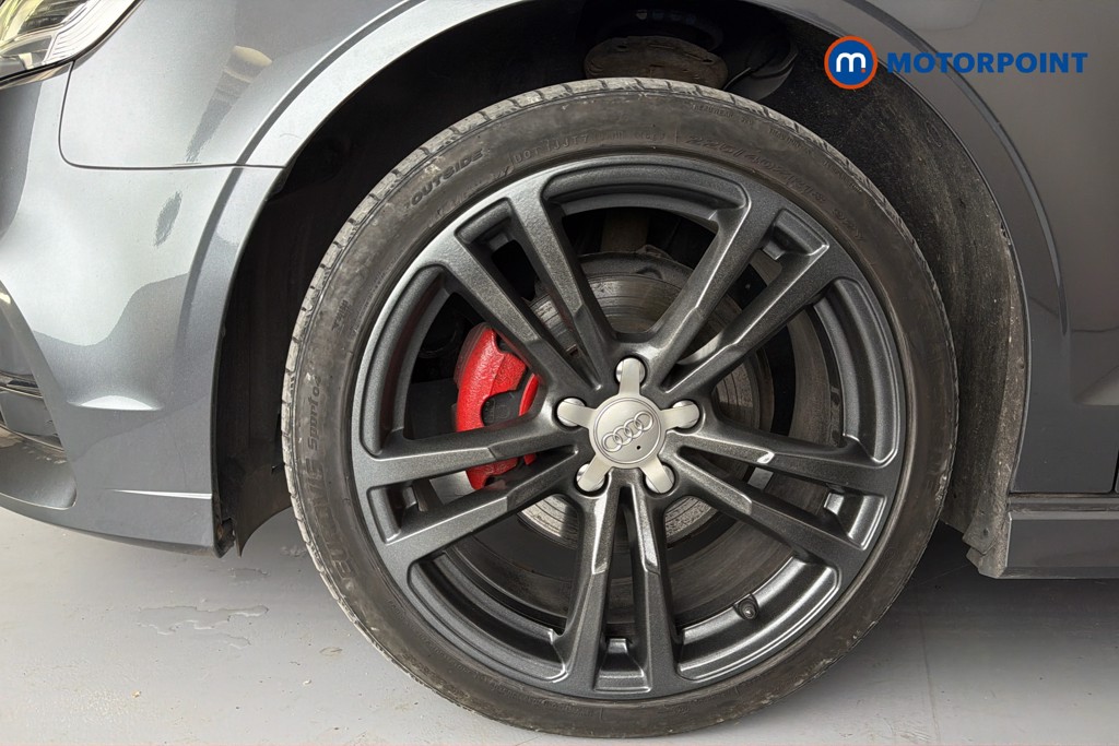 Audi A3 S Line Manual Diesel Convertible - Stock Number (1635410) - 47th supplementary image