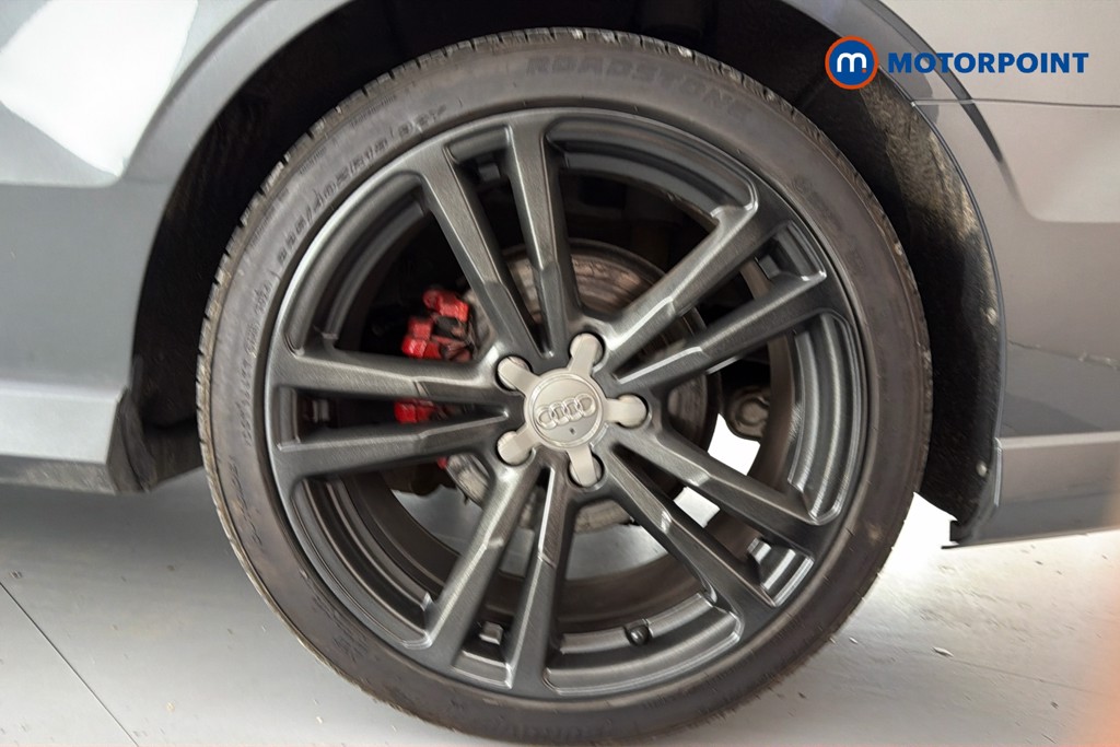 Audi A3 S Line Manual Diesel Convertible - Stock Number (1635410) - 48th supplementary image