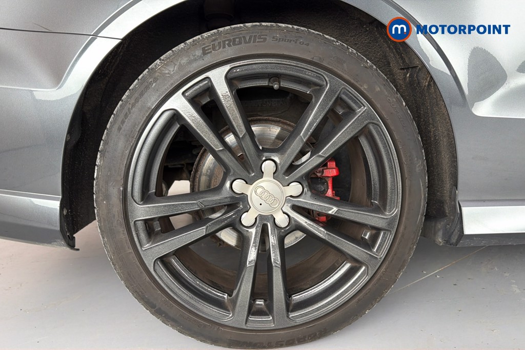 Audi A3 S Line Manual Diesel Convertible - Stock Number (1635410) - 49th supplementary image