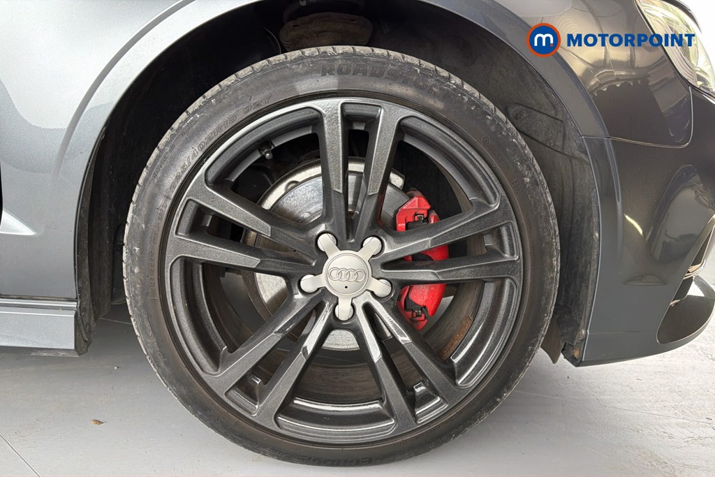 Audi A3 S Line Manual Diesel Convertible - Stock Number (1635410) - 50th supplementary image