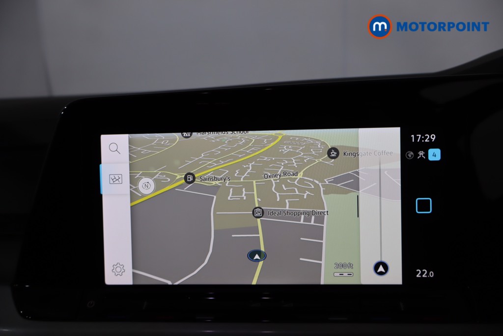 Volkswagen Golf Life Manual Petrol Hatchback - Stock Number (1635519) - 2nd supplementary image