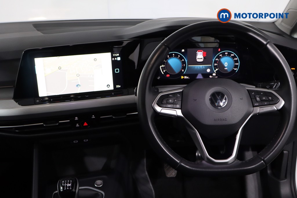 Volkswagen Golf Life Manual Petrol Hatchback - Stock Number (1635519) - 3rd supplementary image