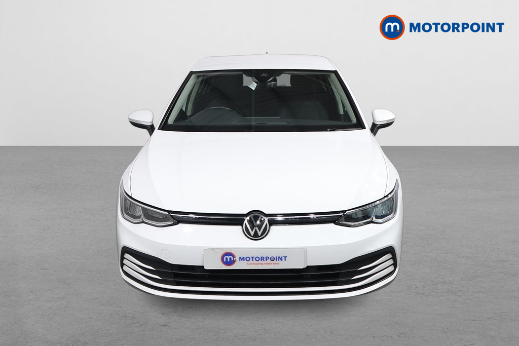 Volkswagen Golf Life Manual Petrol Hatchback - Stock Number (1635519) - Front bumper