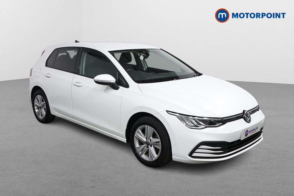 Volkswagen Golf Life Manual Petrol Hatchback - Stock Number (1635519) - Drivers side front corner